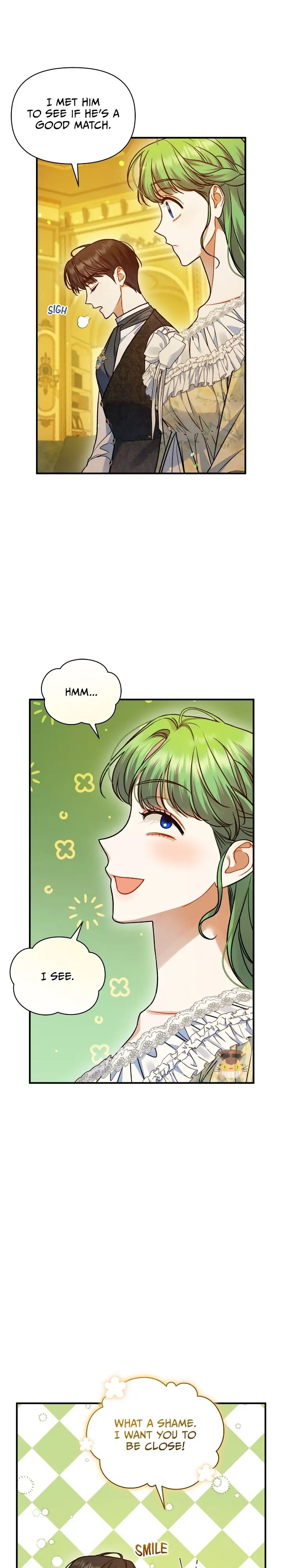 I Became The Younger Sister of A Regretful Obsessive Male Lead Chapter 53 - page 17