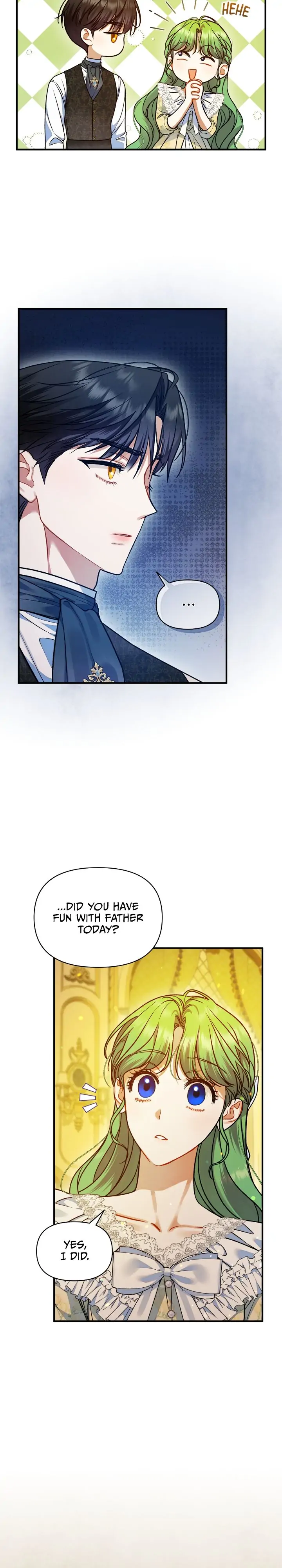 I Became The Younger Sister of A Regretful Obsessive Male Lead Chapter 53 - page 18