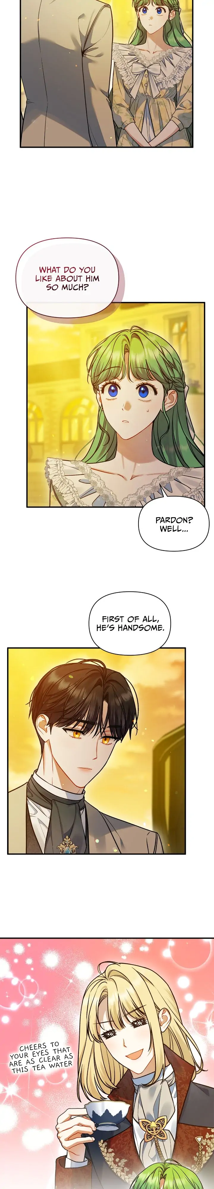 I Became The Younger Sister of A Regretful Obsessive Male Lead Chapter 53 - page 2