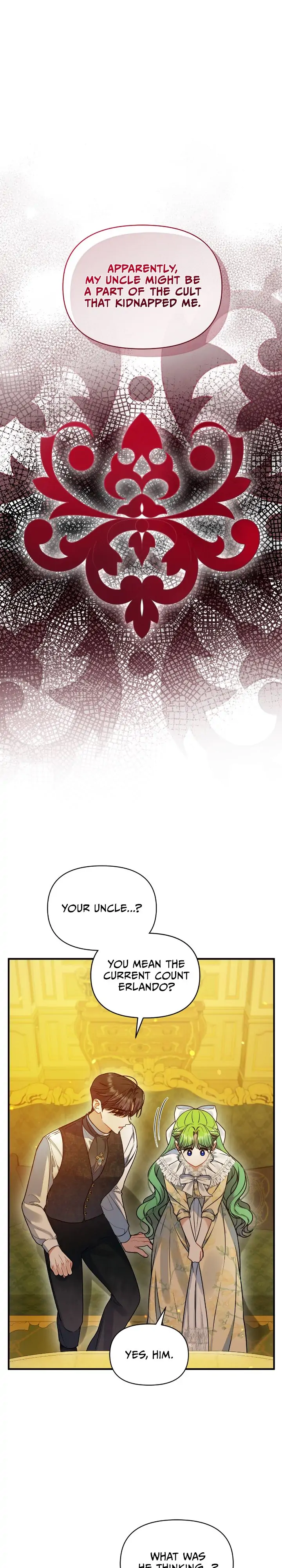 I Became The Younger Sister of A Regretful Obsessive Male Lead Chapter 53 - page 20