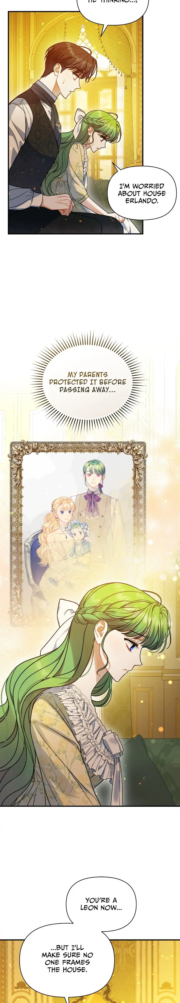 I Became The Younger Sister of A Regretful Obsessive Male Lead Chapter 53 - page 21