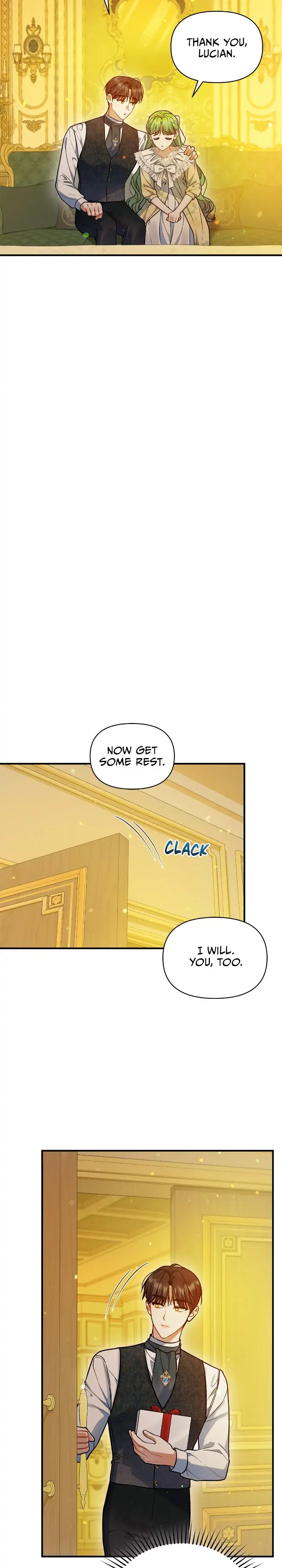 I Became The Younger Sister of A Regretful Obsessive Male Lead Chapter 53 - page 22