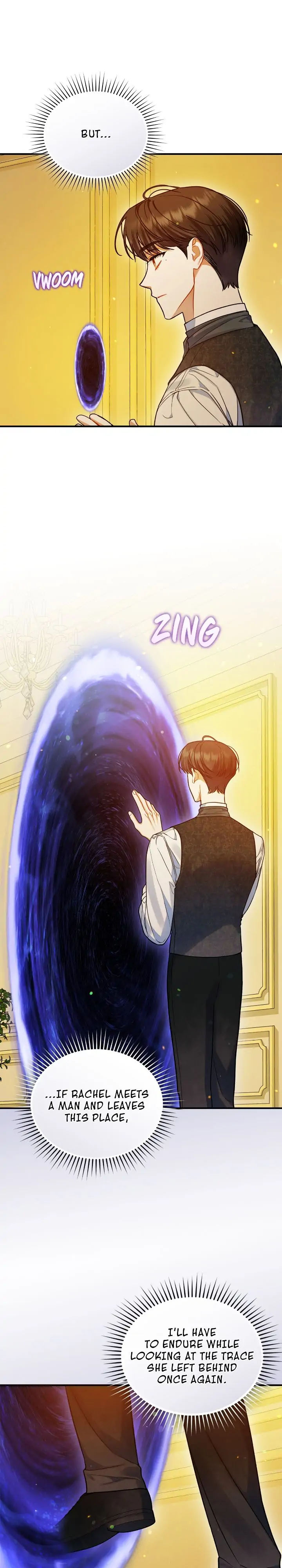I Became The Younger Sister of A Regretful Obsessive Male Lead Chapter 53 - page 24
