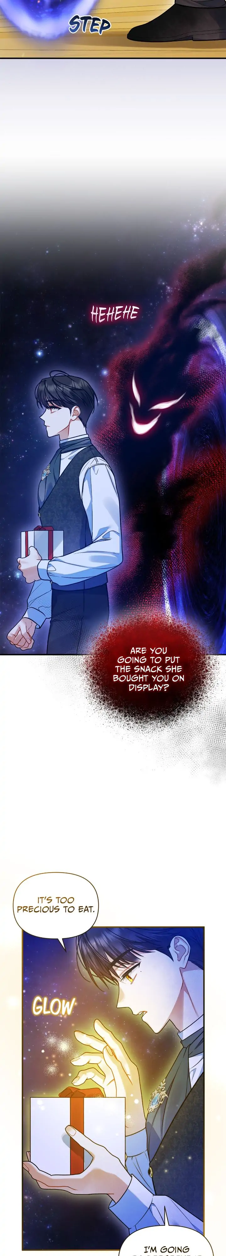 I Became The Younger Sister of A Regretful Obsessive Male Lead Chapter 53 - page 25