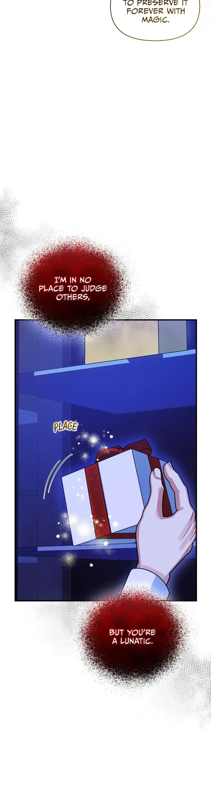 I Became The Younger Sister of A Regretful Obsessive Male Lead Chapter 53 - page 26