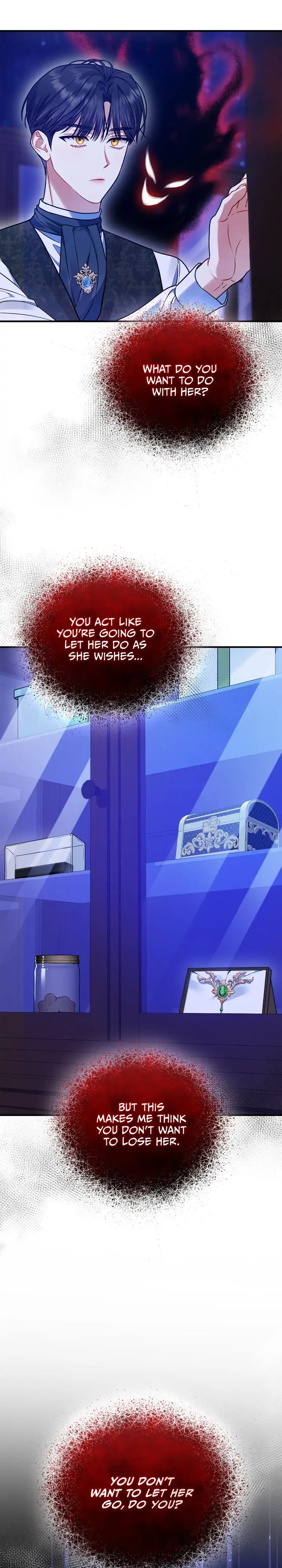 I Became The Younger Sister of A Regretful Obsessive Male Lead Chapter 53 - page 27