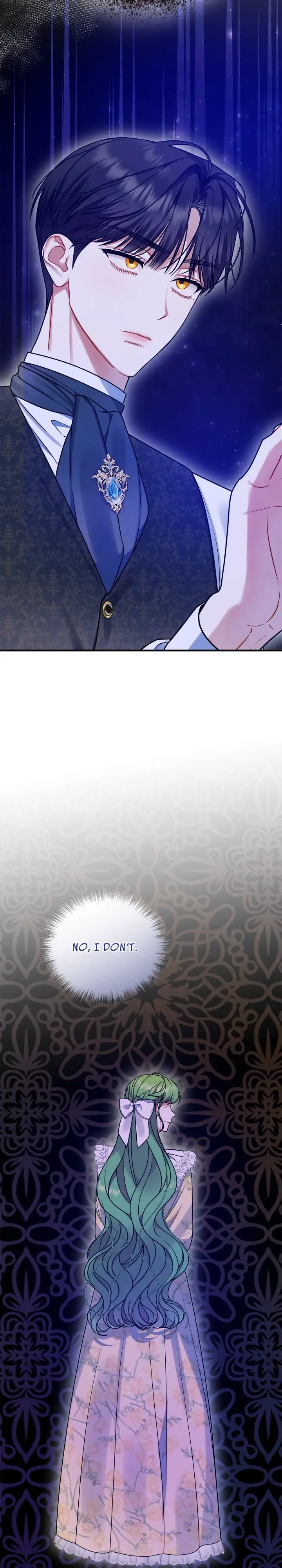 I Became The Younger Sister of A Regretful Obsessive Male Lead Chapter 53 - page 28