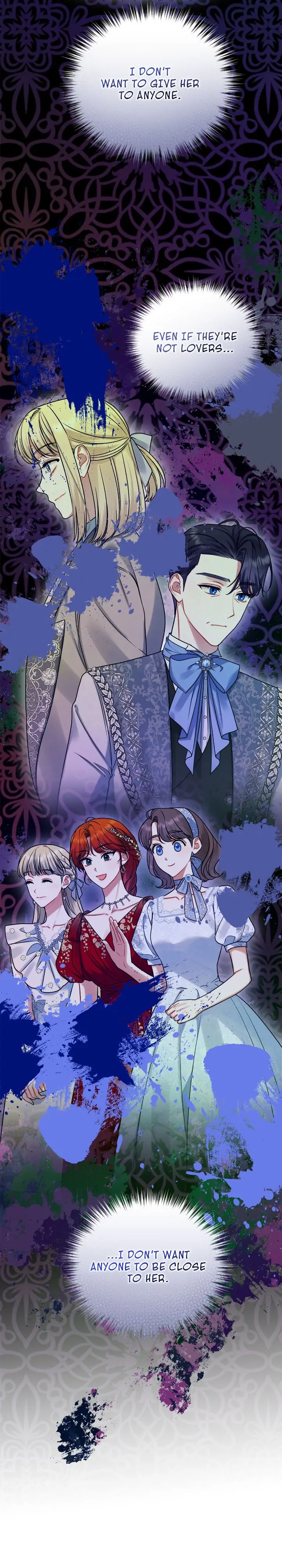 I Became The Younger Sister of A Regretful Obsessive Male Lead Chapter 53 - page 29