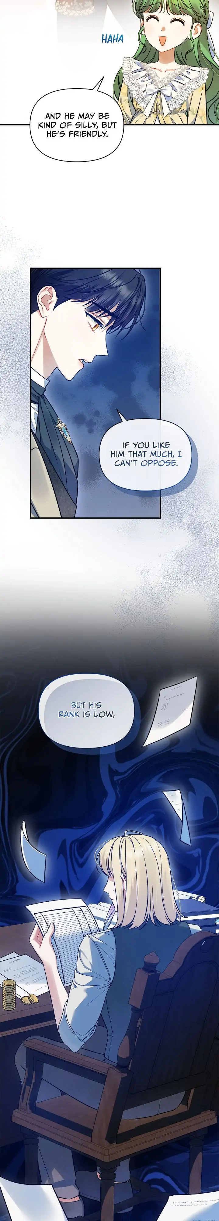I Became The Younger Sister of A Regretful Obsessive Male Lead Chapter 53 - page 3