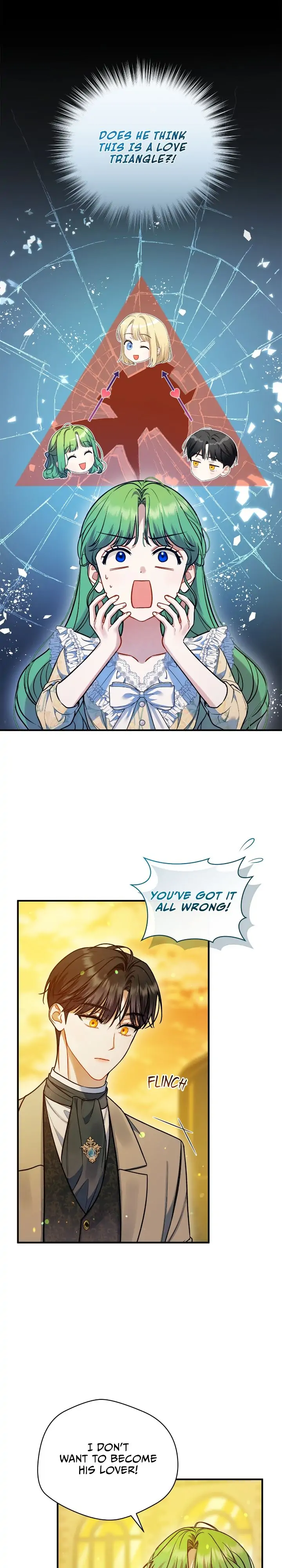 I Became The Younger Sister of A Regretful Obsessive Male Lead Chapter 53 - page 6