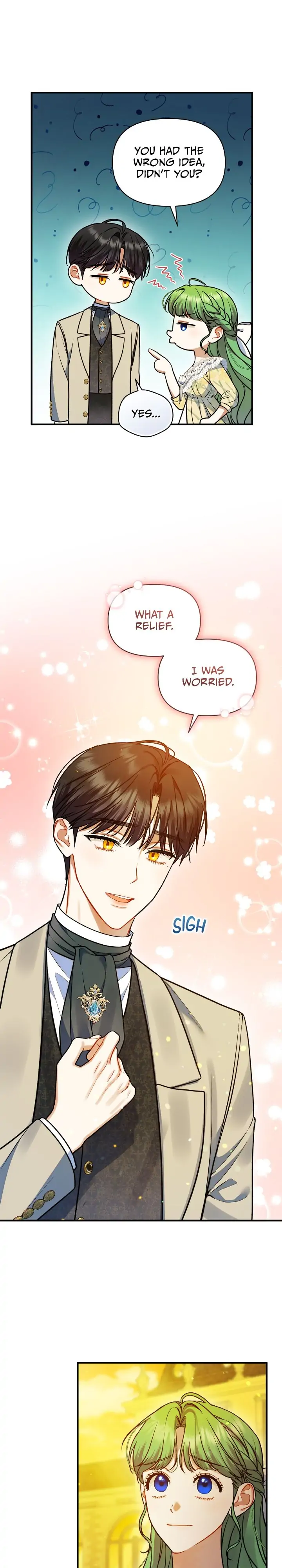 I Became The Younger Sister of A Regretful Obsessive Male Lead Chapter 53 - page 8