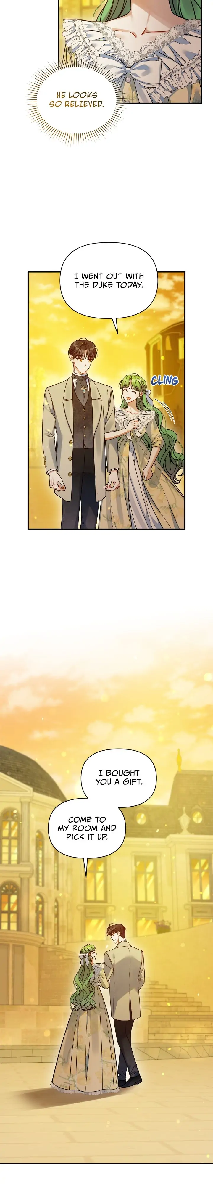 I Became The Younger Sister of A Regretful Obsessive Male Lead Chapter 53 - page 9