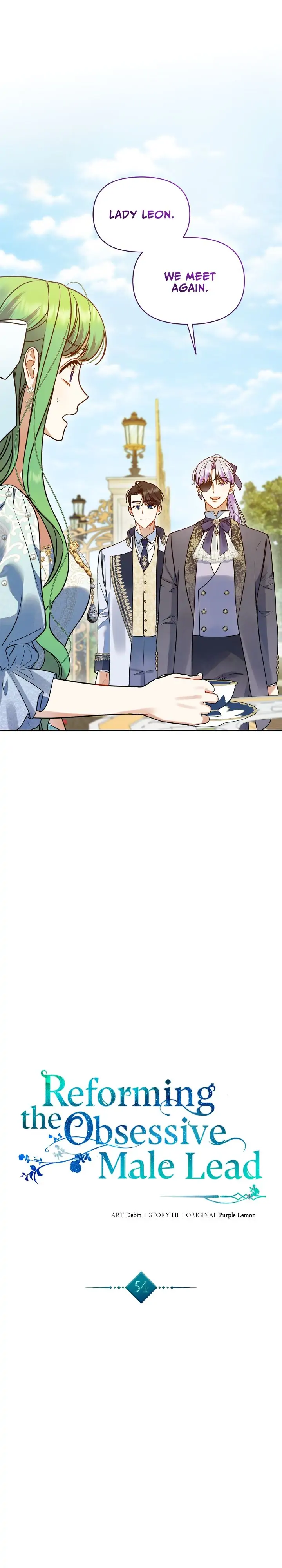I Became The Younger Sister of A Regretful Obsessive Male Lead Chapter 54 - page 10
