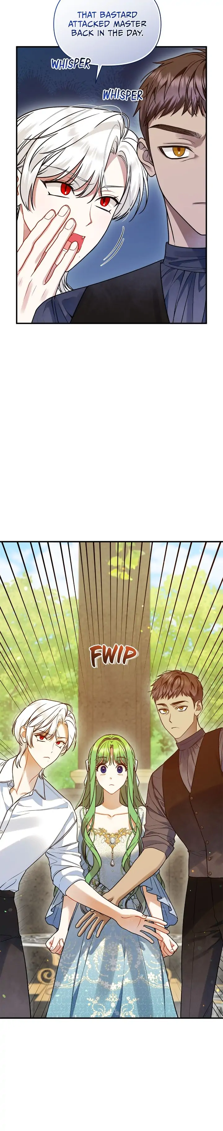 I Became The Younger Sister of A Regretful Obsessive Male Lead Chapter 54 - page 12