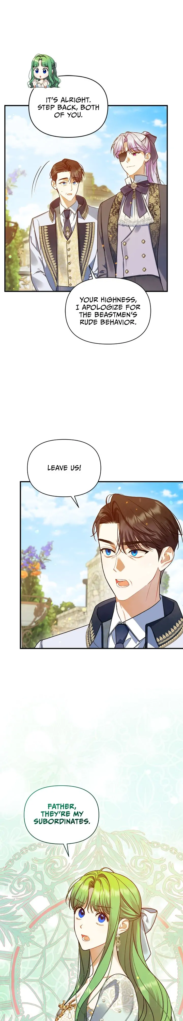 I Became The Younger Sister of A Regretful Obsessive Male Lead Chapter 54 - page 13