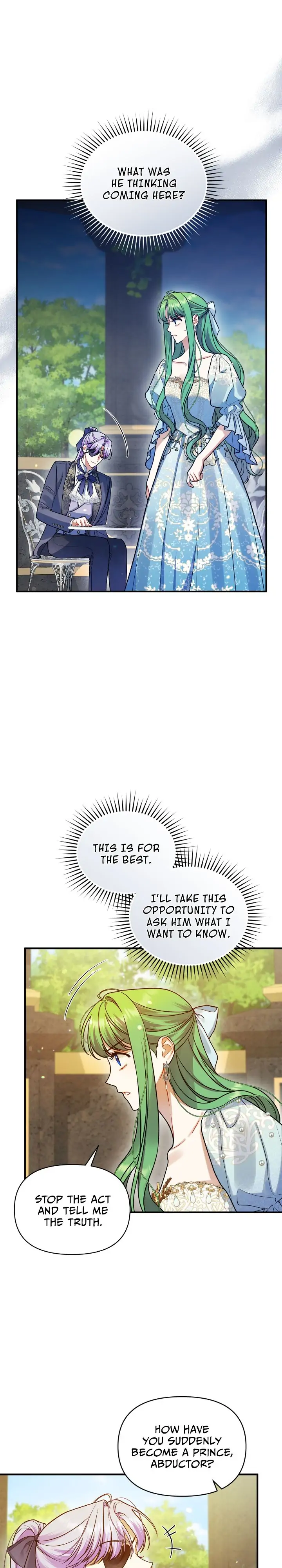 I Became The Younger Sister of A Regretful Obsessive Male Lead Chapter 54 - page 16