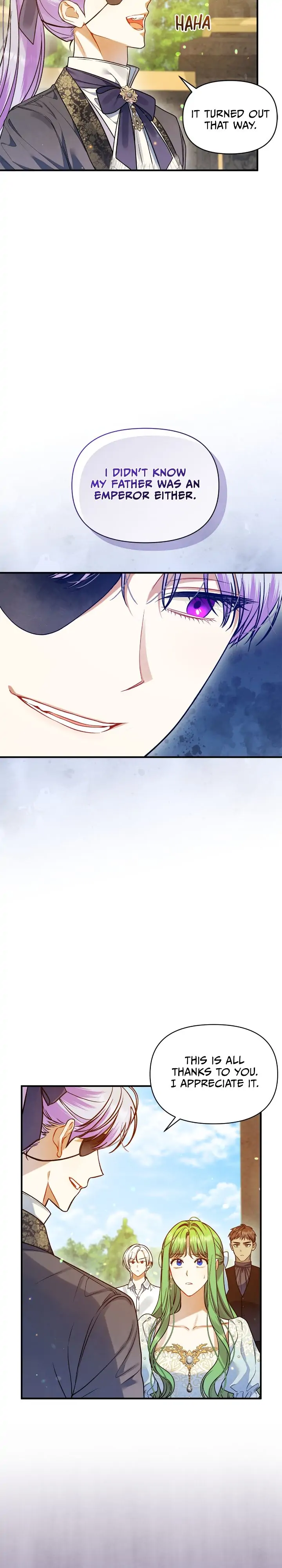 I Became The Younger Sister of A Regretful Obsessive Male Lead Chapter 54 - page 17