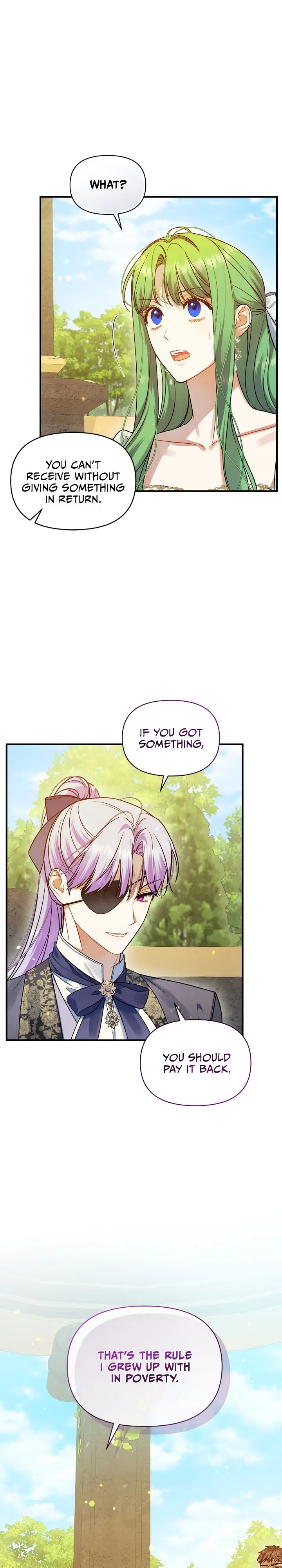 I Became The Younger Sister of A Regretful Obsessive Male Lead Chapter 54 - page 19