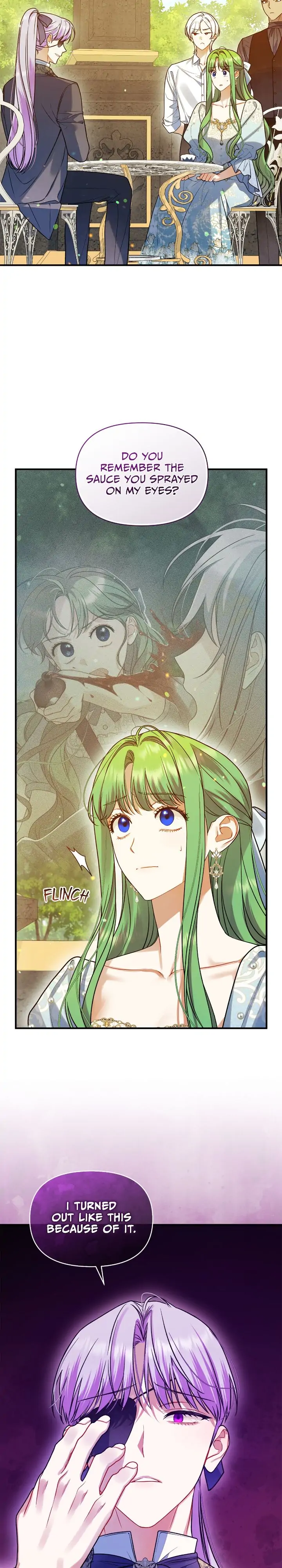 I Became The Younger Sister of A Regretful Obsessive Male Lead Chapter 54 - page 20