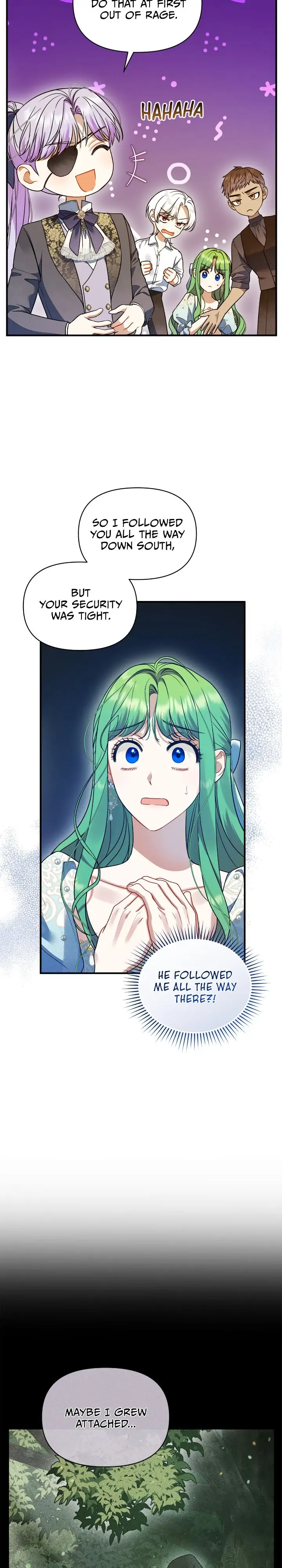 I Became The Younger Sister of A Regretful Obsessive Male Lead Chapter 54 - page 23