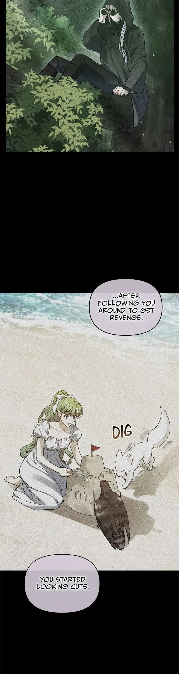 I Became The Younger Sister of A Regretful Obsessive Male Lead Chapter 54 - page 24