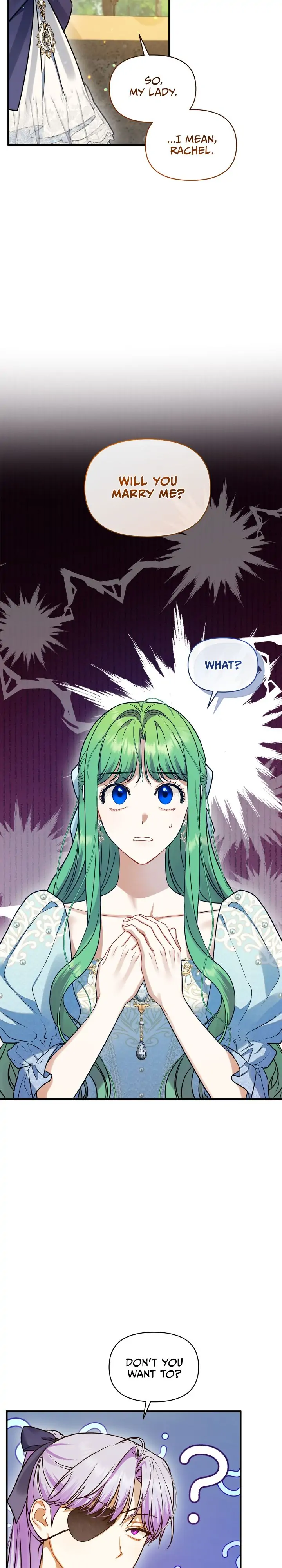 I Became The Younger Sister of A Regretful Obsessive Male Lead Chapter 54 - page 26