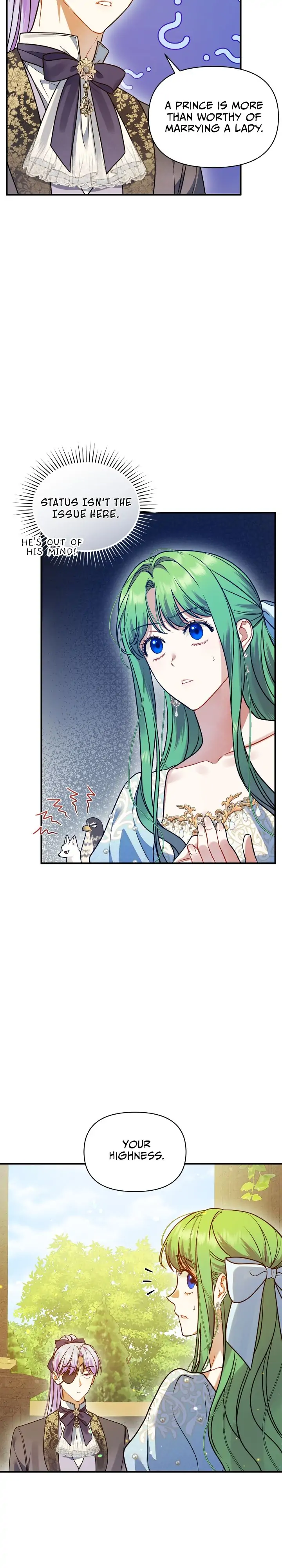 I Became The Younger Sister of A Regretful Obsessive Male Lead Chapter 54 - page 27