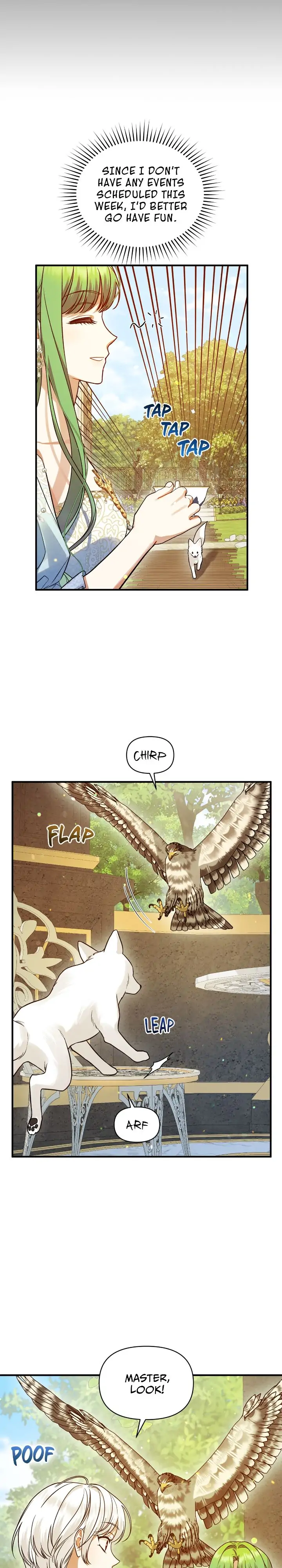 I Became The Younger Sister of A Regretful Obsessive Male Lead Chapter 54 - page 5