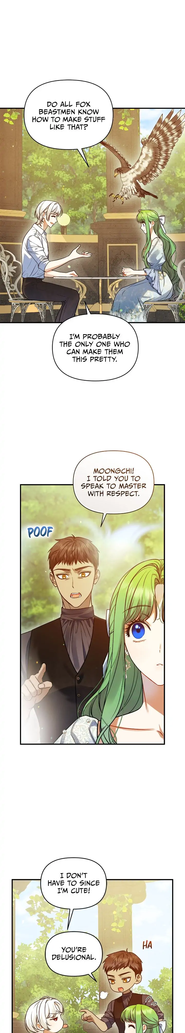 I Became The Younger Sister of A Regretful Obsessive Male Lead Chapter 54 - page 7