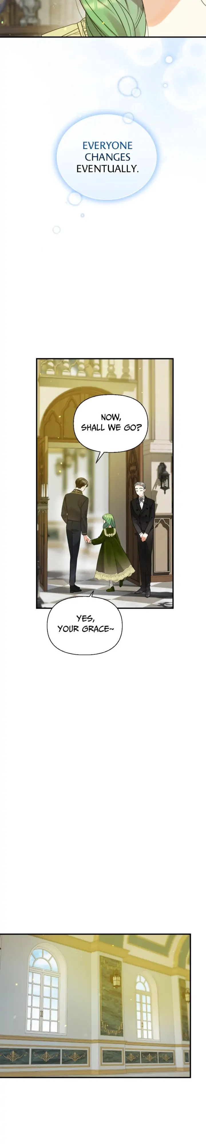 I Became The Younger Sister of A Regretful Obsessive Male Lead Chapter 8 - page 10