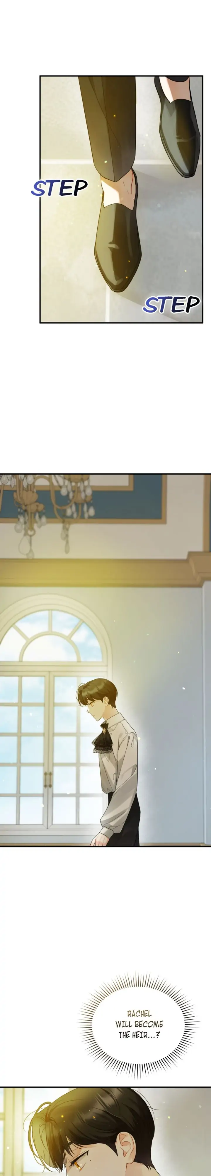 I Became The Younger Sister of A Regretful Obsessive Male Lead Chapter 8 - page 11