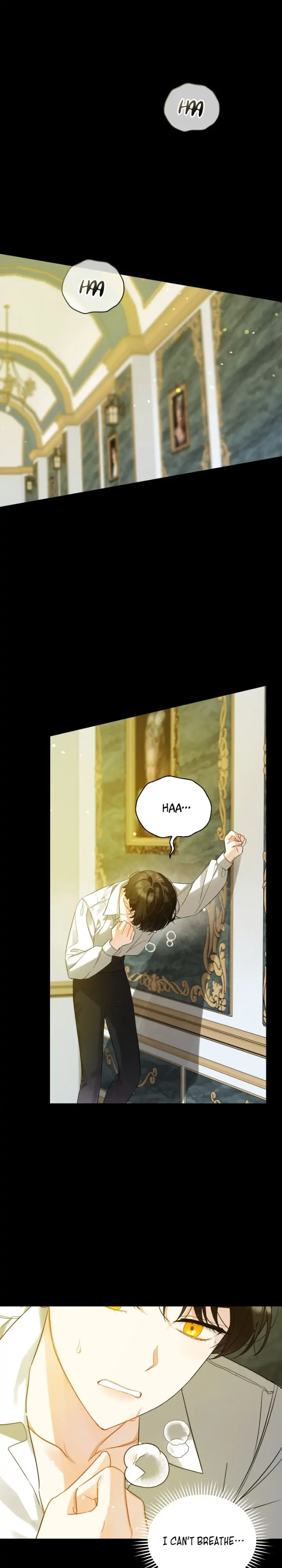 I Became The Younger Sister of A Regretful Obsessive Male Lead Chapter 8 - page 13
