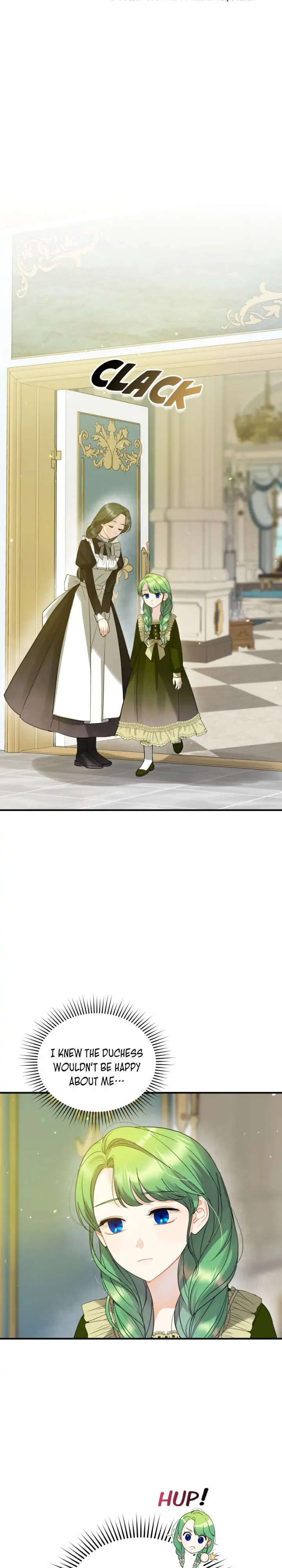 I Became The Younger Sister of A Regretful Obsessive Male Lead Chapter 8 - page 2