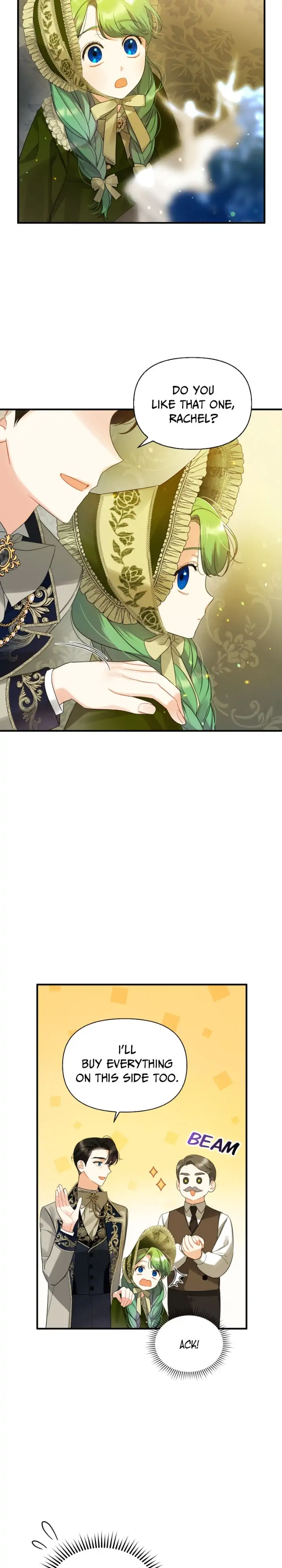 I Became The Younger Sister of A Regretful Obsessive Male Lead Chapter 8 - page 22