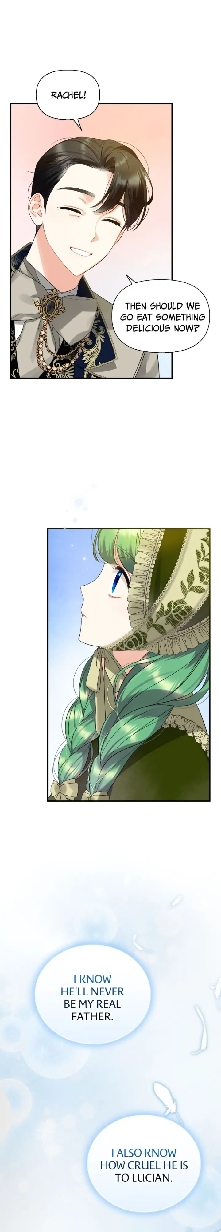 I Became The Younger Sister of A Regretful Obsessive Male Lead Chapter 8 - page 25