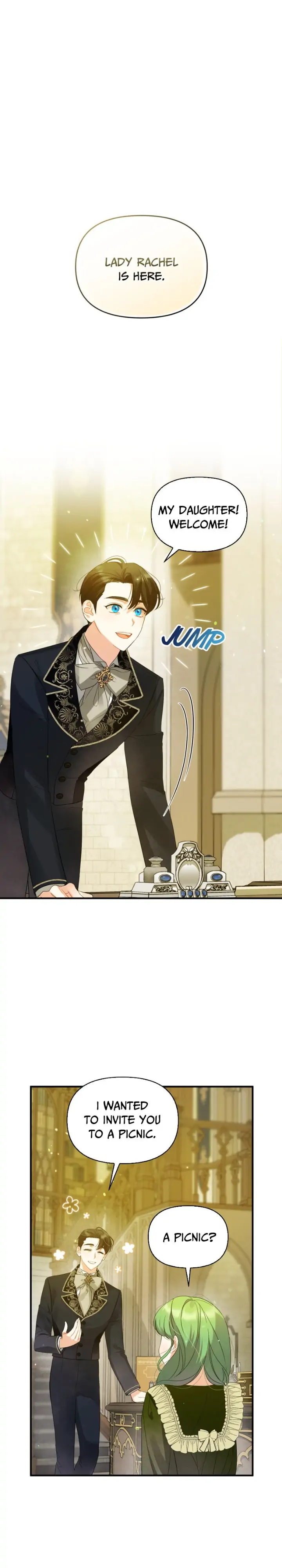 I Became The Younger Sister of A Regretful Obsessive Male Lead Chapter 8 - page 5