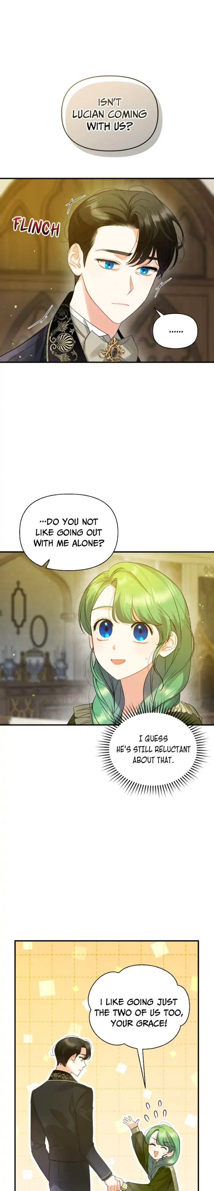 I Became The Younger Sister of A Regretful Obsessive Male Lead Chapter 8 - page 7