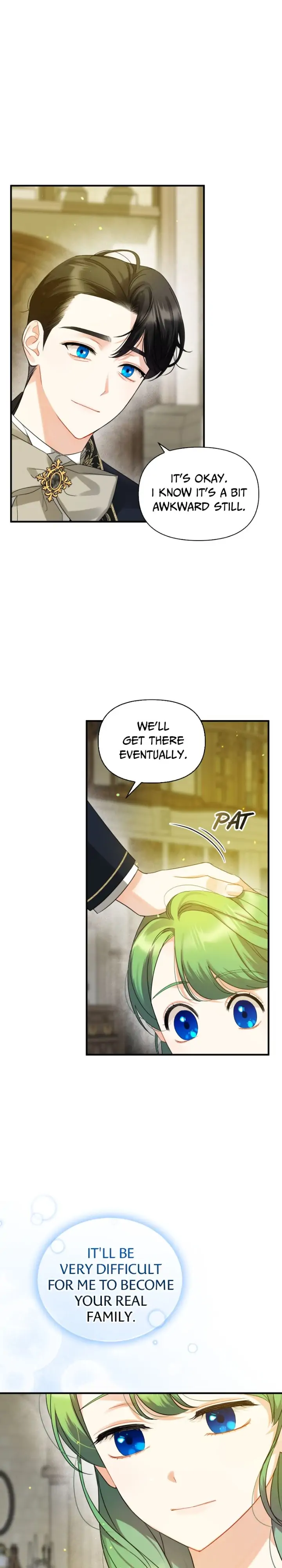 I Became The Younger Sister of A Regretful Obsessive Male Lead Chapter 8 - page 9