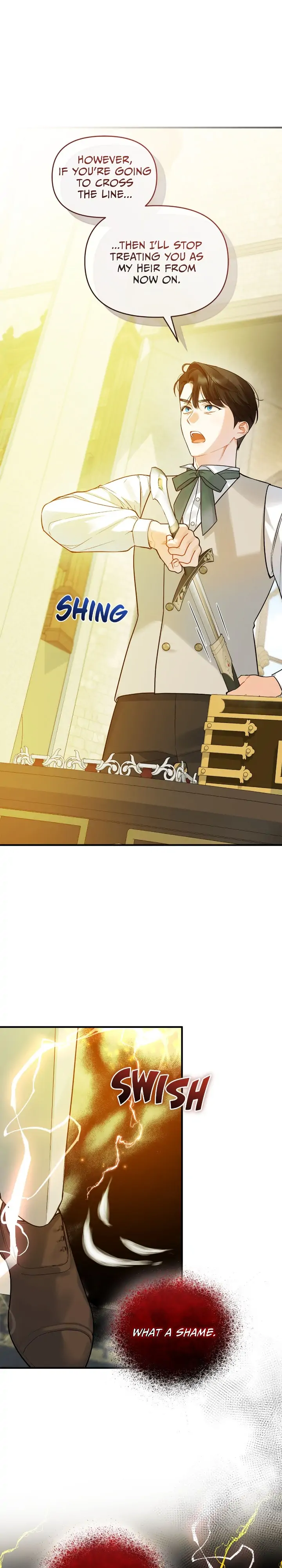 I Became The Younger Sister of A Regretful Obsessive Male Lead Chapter 35 - page 13