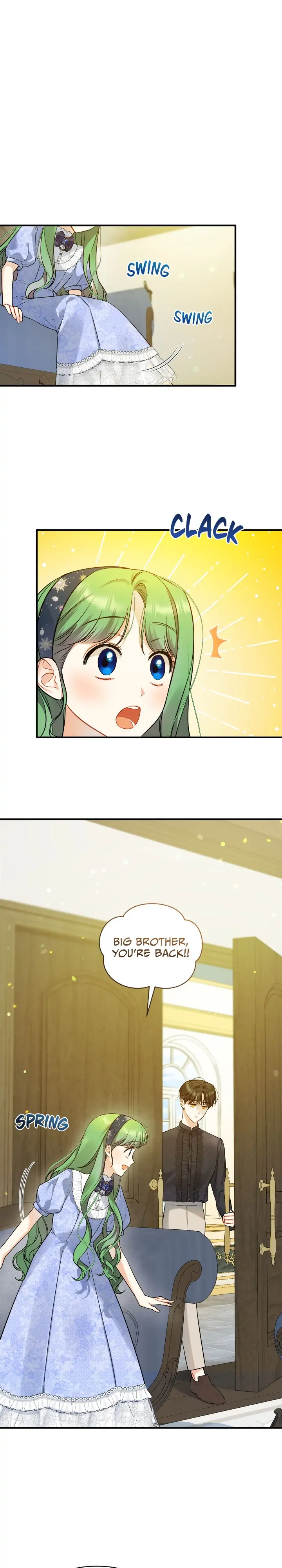 I Became The Younger Sister of A Regretful Obsessive Male Lead Chapter 35 - page 19