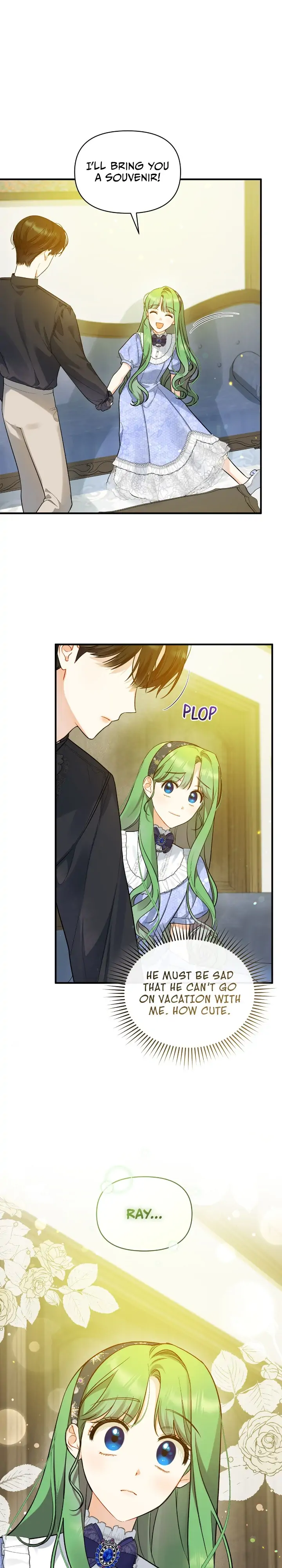 I Became The Younger Sister of A Regretful Obsessive Male Lead Chapter 35 - page 22