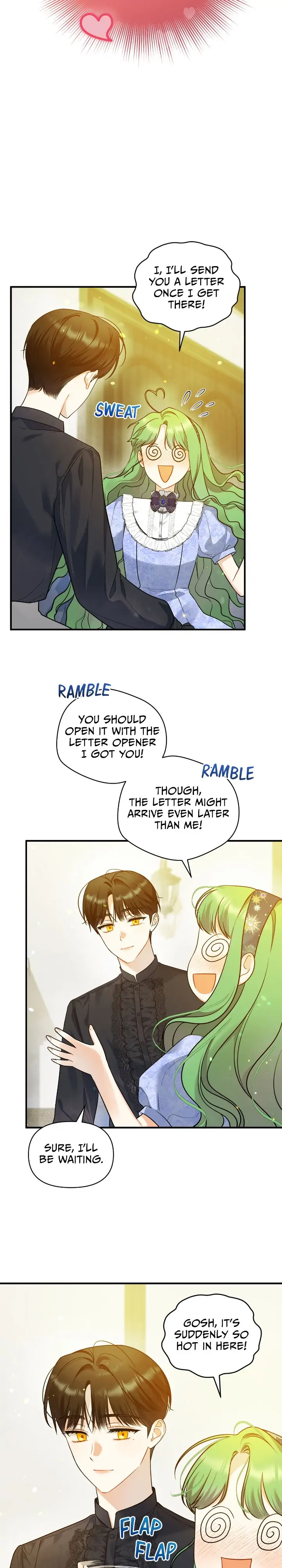 I Became The Younger Sister of A Regretful Obsessive Male Lead Chapter 35 - page 26