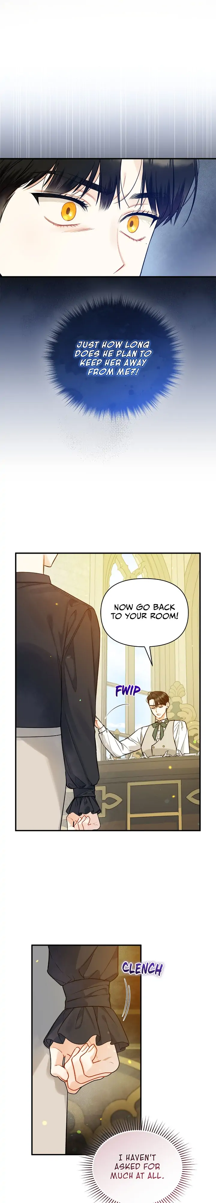 I Became The Younger Sister of A Regretful Obsessive Male Lead Chapter 35 - page 9