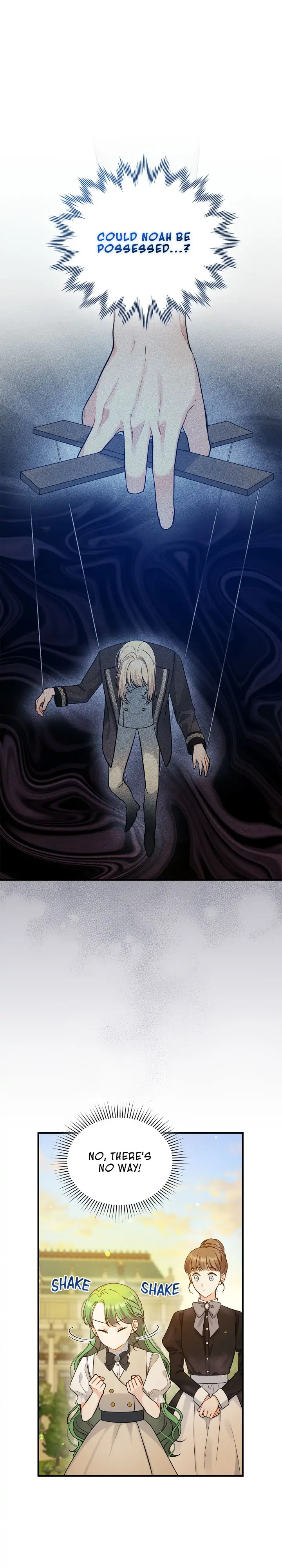 I Became The Younger Sister of A Regretful Obsessive Male Lead Chapter 33 - page 1