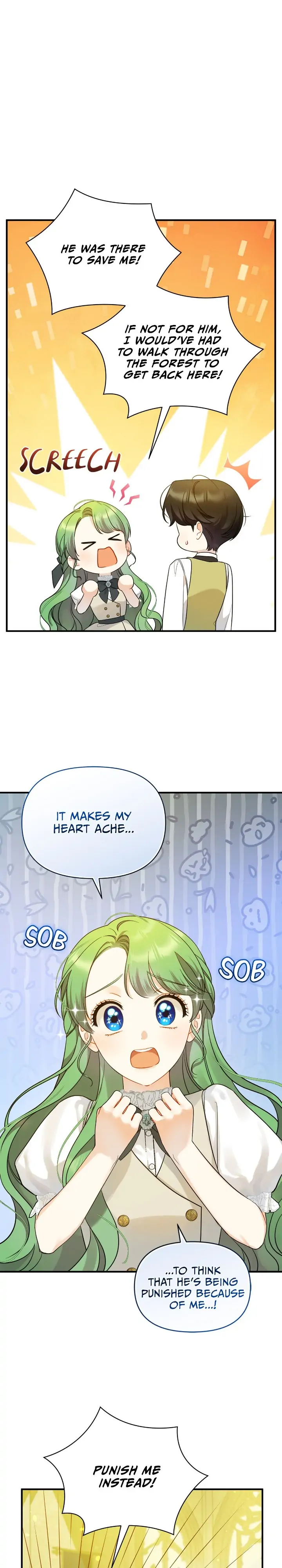 I Became The Younger Sister of A Regretful Obsessive Male Lead Chapter 33 - page 11