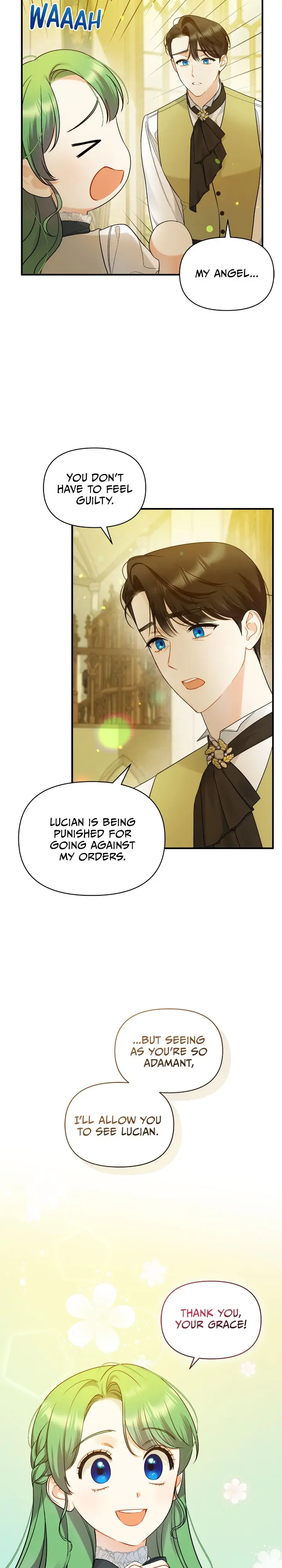 I Became The Younger Sister of A Regretful Obsessive Male Lead Chapter 33 - page 12