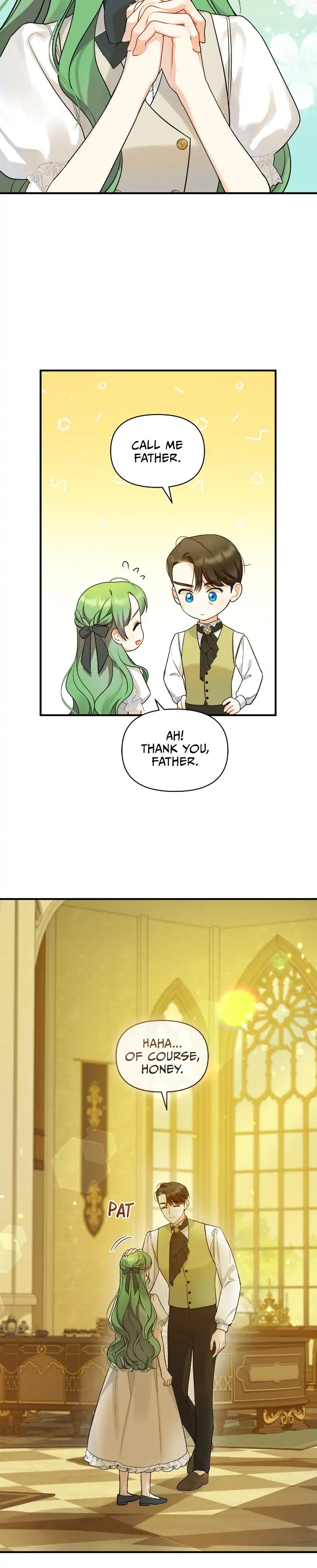 I Became The Younger Sister of A Regretful Obsessive Male Lead Chapter 33 - page 13