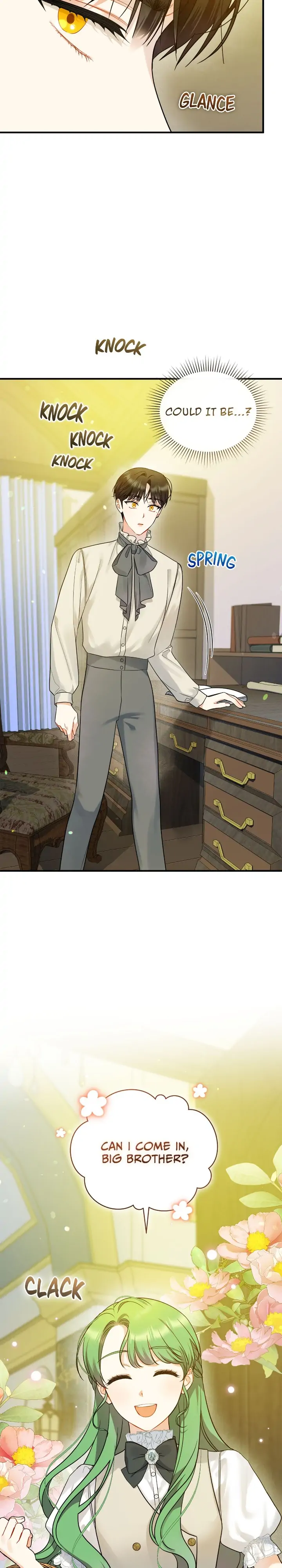 I Became The Younger Sister of A Regretful Obsessive Male Lead Chapter 33 - page 15