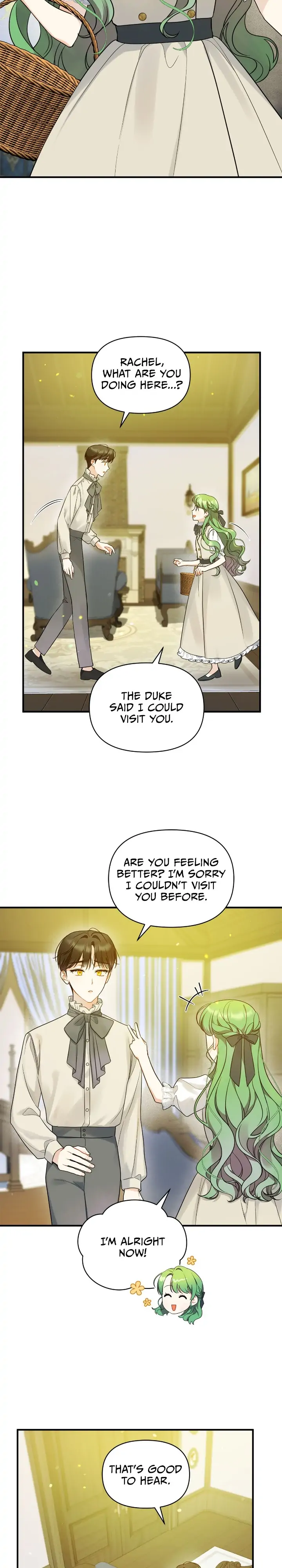 I Became The Younger Sister of A Regretful Obsessive Male Lead Chapter 33 - page 16