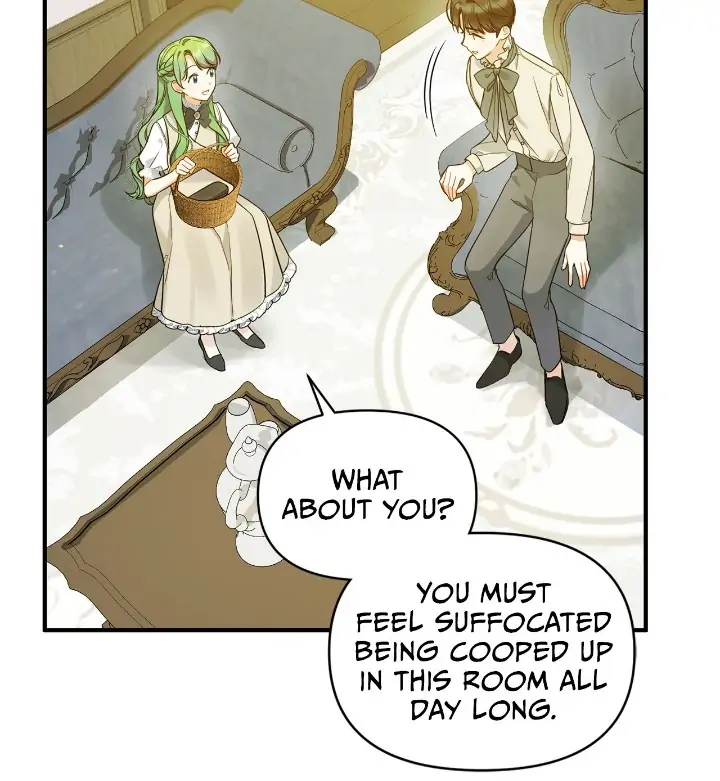 I Became The Younger Sister of A Regretful Obsessive Male Lead Chapter 33 - page 17